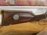 1985 Winchester 9422 75th Anniversary Boy Scout Commemorative Lever-Action .22 LR - 3 of 11