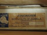1985 Winchester 9422 75th Anniversary Boy Scout Commemorative Lever-Action .22 LR - 10 of 11
