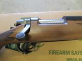 Remington Model 7 CDL Walnut Stock 20