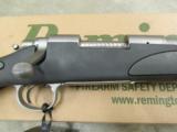 Remington Model 700 SPS Stainless Barrel Black Synthetic Stock 7mm-08 Rem 27265 - 6 of 11