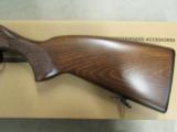 CZ 455 Training Rifle Blued Steel Beechwood Stock .22 LR 02100 - 3 of 11