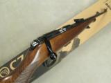CZ 455 Training Rifle Blued Steel Beechwood Stock .22 LR 02100 - 11 of 11