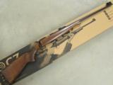 CZ 455 Training Rifle Blued Steel Beechwood Stock .22 LR 02100 - 1 of 11