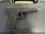 Sig Sauer P226 Tactical Operations .40 S&W (4) 15 Round Mags E26R-40-TACOPS - 3 of 8