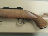 Cooper Firearms Model 38 Classic AA Claro Walnut Stock .218 Bee - 5 of 13