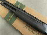 Mossberg 500 Turkey Thug Black Synthetic 12 Gauge 55216 - 8 of 11