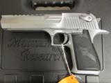 Magnum Research Desert Eagle Brushed Chrome .50 AE - 2 of 7
