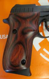  Taurus Model 22 with Rosewood Grips .22 LR Pistol - 6 of 7