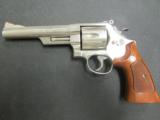 1986 SMITH & WESSON NICKEL MODEL 29-3 .44 MAGNUM - 2 of 12