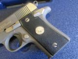 Used Colt Mustang Pocketlite Stainless .380 ACP - 4 of 8