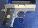 Used Colt Mustang Pocketlite Stainless .380 ACP - 2 of 8