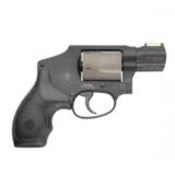 Smith & Wesson Model 340 PD .357 Magnum 1.875" 5 Rds 163062 - 1 of 6