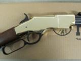 Henry BTH Original Rifle Model 1860 Reproduction .44-40 Winchester H011 - 5 of 9