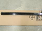 Henry BTH Original Rifle Model 1860 Reproduction .44-40 Winchester H011 - 8 of 9