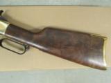Henry BTH Original Rifle Model 1860 Reproduction .44-40 Winchester H011 - 4 of 9