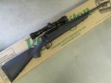 Remington 770 Black Synthetic with Scope 7mm-08 Rem. - 1 of 8