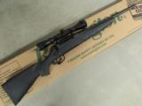 Remington 770 Youth Black Synthetic with Scope .243 Win. - 1 of 9