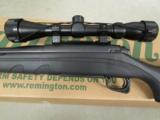 Remington 770 Youth Black Synthetic with Scope .243 Win. - 6 of 9