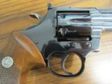 Beautiful 1971 Colt Trooper Mark III Royal Blue .357 Magnum 6 Inch - 3 of 8