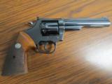 Beautiful 1971 Colt Trooper Mark III Royal Blue .357 Magnum 6 Inch - 1 of 8