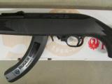 Ruger 10/22 Limited Collector's Series Carbine Rifle .22 LR - 5 of 10