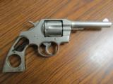 1968 Colt Official Police .38 Special Nickel 5