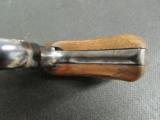 1970 Smith & Wesson Model 34-1 22/32 Kit Gun Blued .22 LR Revolver - 10 of 13