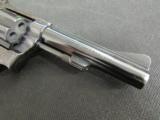 1970 Smith & Wesson Model 34-1 22/32 Kit Gun Blued .22 LR Revolver - 9 of 13
