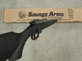 Savage BMag Stainless Heavy Barrel .17 WSM (Winchester Super Mag) - 8 of 8