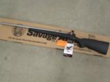 Savage BMag Stainless Heavy Barrel .17 WSM (Winchester Super Mag) - 1 of 8