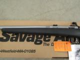 Savage BMag Stainless Heavy Barrel .17 WSM (Winchester Super Mag) - 4 of 8