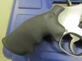 Smith & Wesson Used Model 686 Stainless 4