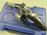 Smith & Wesson Used Model 686 Stainless 4