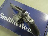 Smith & Wesson Model 60 Stainless 3
