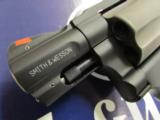 Smith & Wesson Model 340PD 1.87