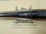 Cooper Firearms Model 52 Custom Classic Engraved AAA+ .257 Roberts - 6 of 11