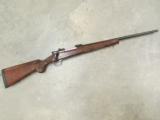 Winchester Model 70 Featherweight 22
