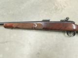 Winchester Model 70 Featherweight 22