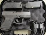 Glock 27 GEN4 3.42