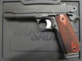 Sig Sauer 1911 Nightmare .45 ACP - 2 of 8