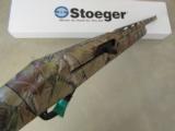 Stoeger M3500 Realtree Camo 26 - 9 of 9