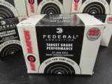 3250 Rounds Federal AutoMatch 40 Gr. .22 LR 22LR - 1 of 4