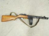 Dealer Sample 1951 PPSH41 7.62X25mm Submachine Gun - 1 of 10