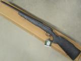 Remington 700 Tactical Cerakote 24