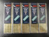 500 Rounds CCI Green Tag 40 Grain Lead Round Nose .22 LR 22LR - 1 of 3
