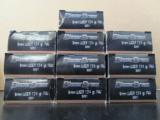 1000 ROUNDS FEDERAL CCI BLAZER BRASS 9MM 124 GR FMJ - 3 of 3