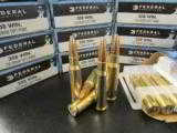 200 Rounds Federal Power-Shok 150 Gr SP .308 Win - 1 of 3