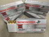 200 Rounds Winchester Super X 55 Gr PP .22-250 REM - 1 of 5