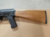 Century Arms Zastava N-PAP AK-47 Wood Furniture 7.62X39 SKU: RI2087-N - 3 of 9