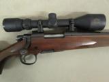 Remington Model 700 Mountain Rifle .260 Rem Walnut Stock 22 - 6 of 10